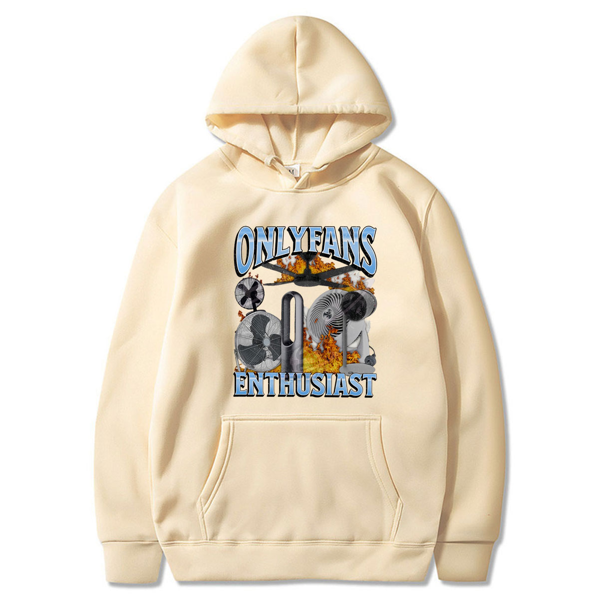 Only Fans Enthusiast Funny Mem - Winter Clothing Meme recension och pris