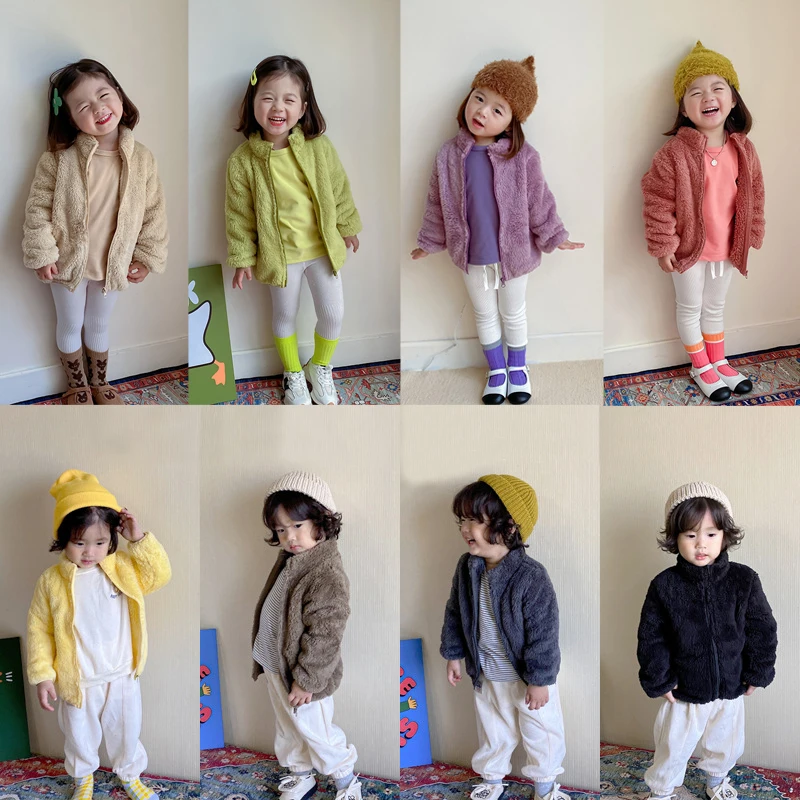 Kids Winter Coats 2025 New Chi - Winter Clothing 1 Year Old recension och pris