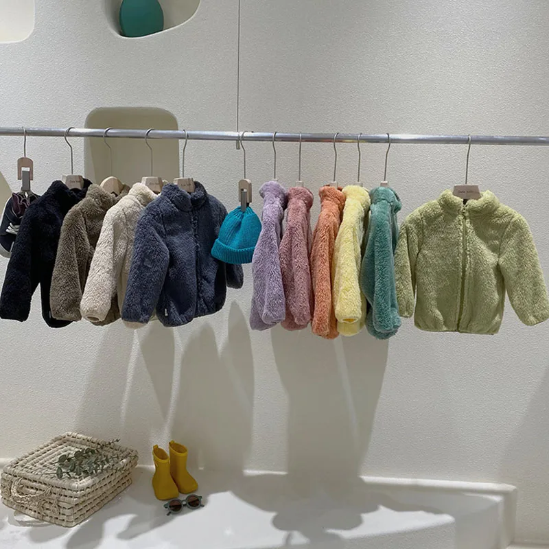 Kids Winter Coats 2025 New Chi - Winter Clothing 1 Year Old recension och pris