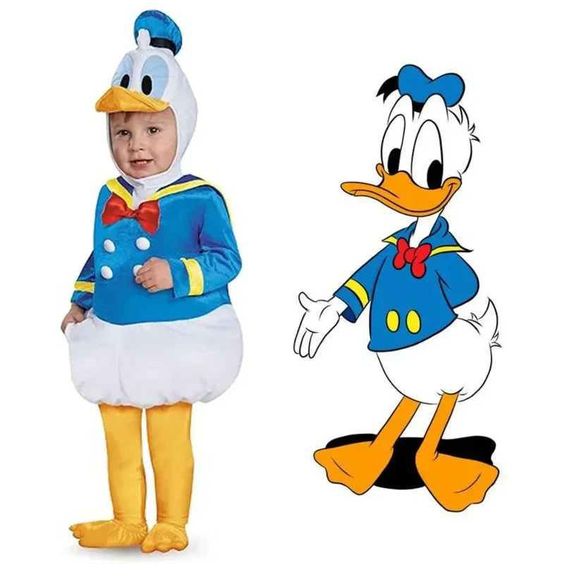 AA Anime Donald Duck Cosplay C - Winter Clothing Trends 2025 recension och pris