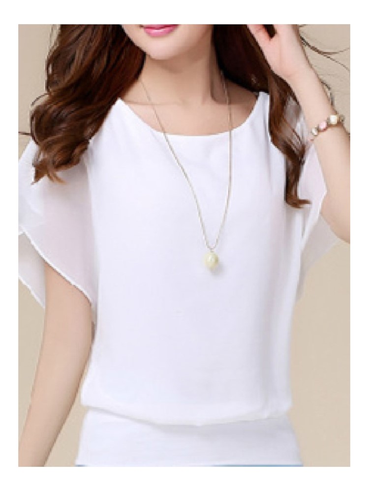 New Summer O Neck Short Sleeve - Winter Clothing Trends 2025 recension och pris