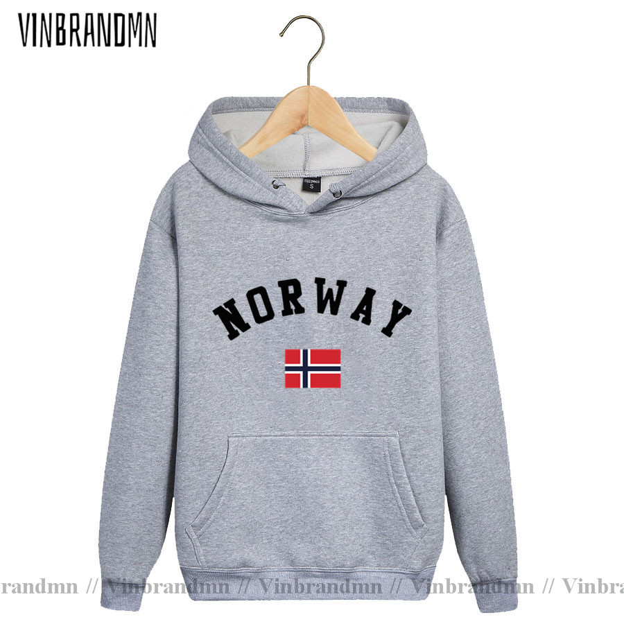 2023 Newest Norway Flag Men Ho - Winter Clothing Norway recension och pris