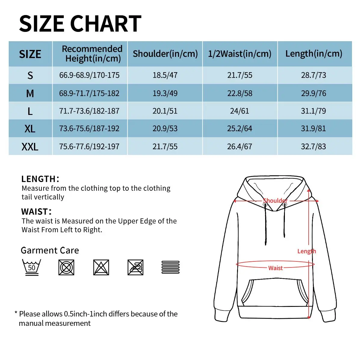 Byron Bay, Australia Hoodies M - Winter Clothing Women Australia recension och pris