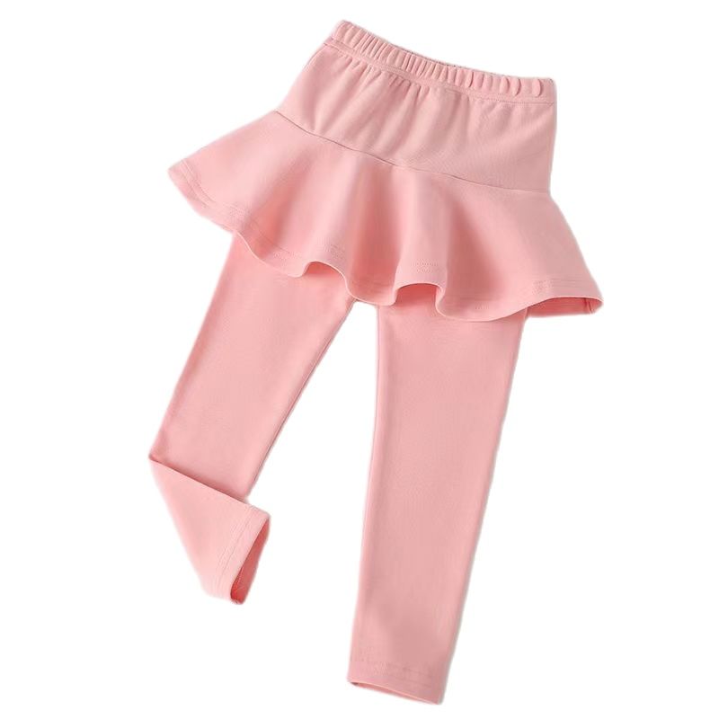 Children Skirt Leggings Spring - Winter Clothing 1 Year Old recension och pris