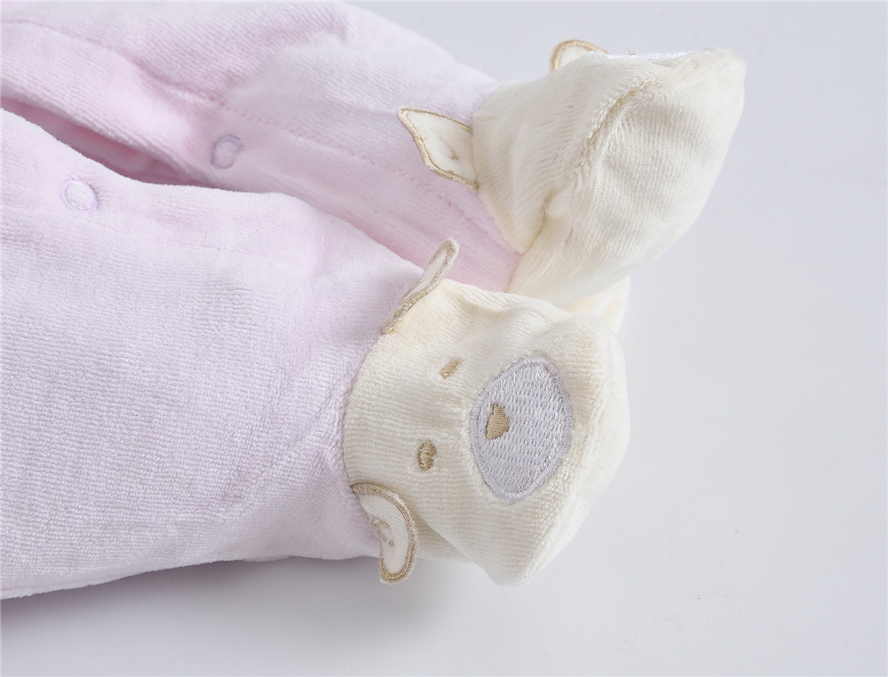 Kavkas Baby Girls Clothes Long - Winter Clothing 1 Year Old recension och pris