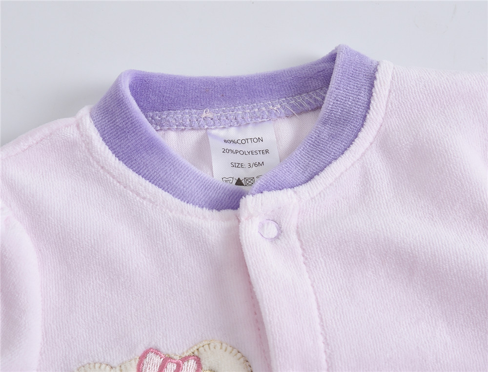 Kavkas Baby Girls Clothes Long - Winter Clothing 1 Year Old recension och pris