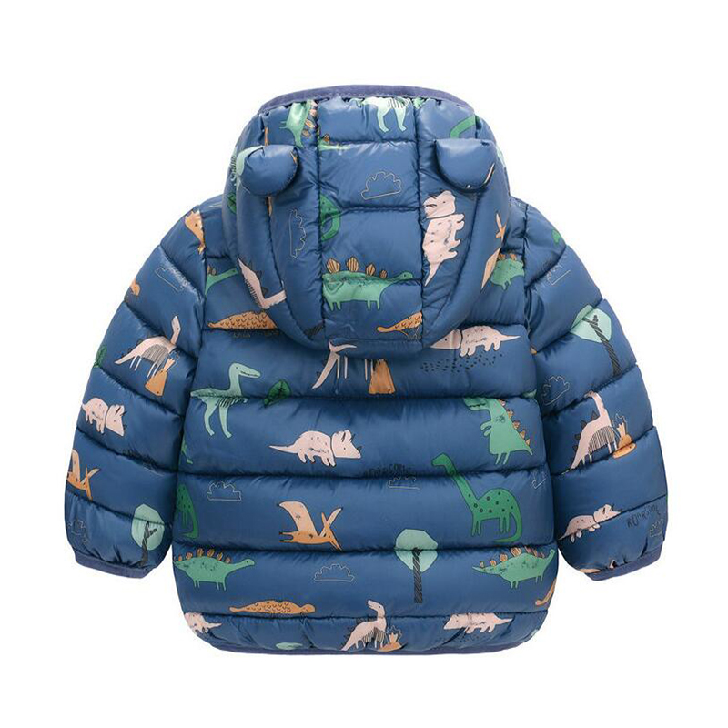Children Boys Baby Hooded Ligh - Winter Clothing 1 Year Old recension och pris
