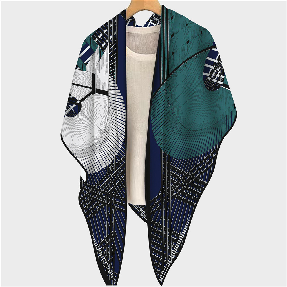 Triangle Shawls Winter Warm Sc - Warm Winter Clothing recension och pris